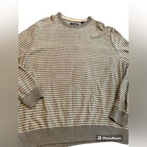 Men’s Chaps Striped Sweater